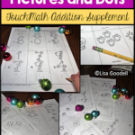 Math Addition pages