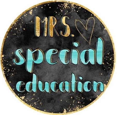 Logo for Mrs Special Education