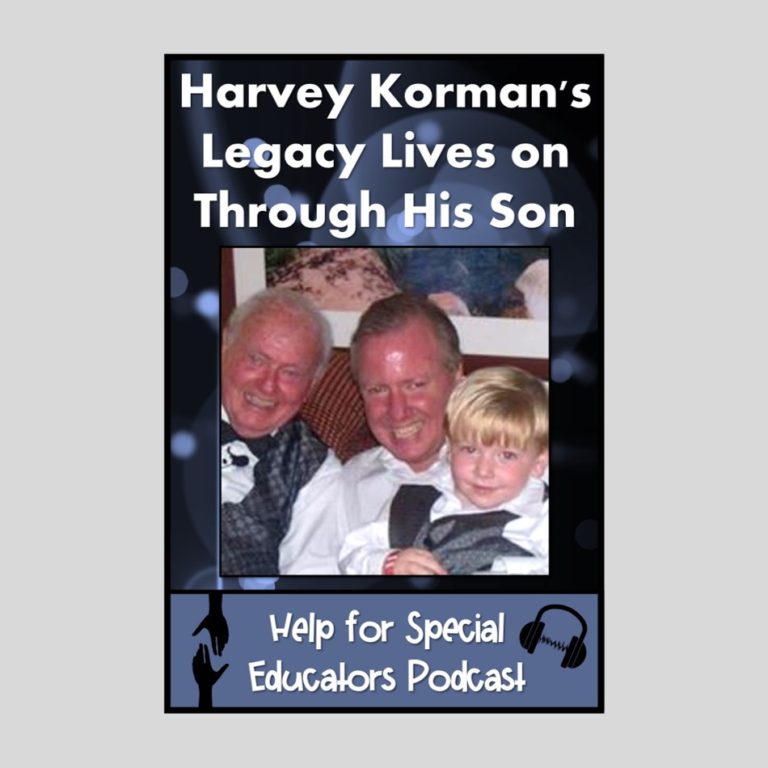 Harvey Korman's Legacy Lives on Through His Son, Christopher