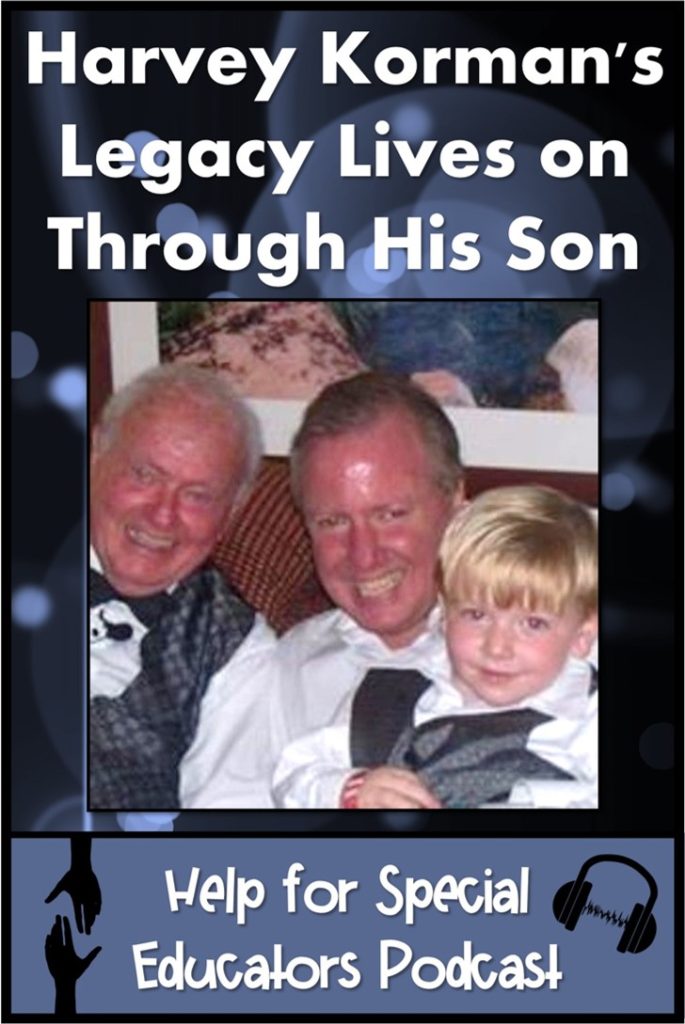 Harvey Korman's Legacy Lives on Through His Son, Christopher