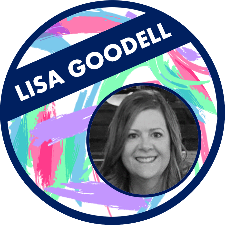 Lisa Goodell Logo